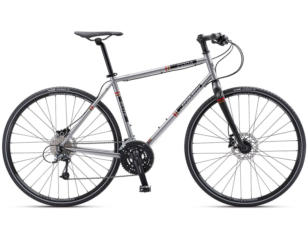 CODA ELITE 2018�N���f�� [Galaxy Grey] �̐��i�摜