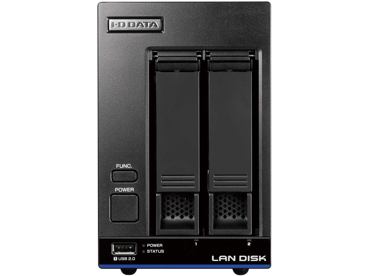 LAN DISK X HDL2-X8/TM3