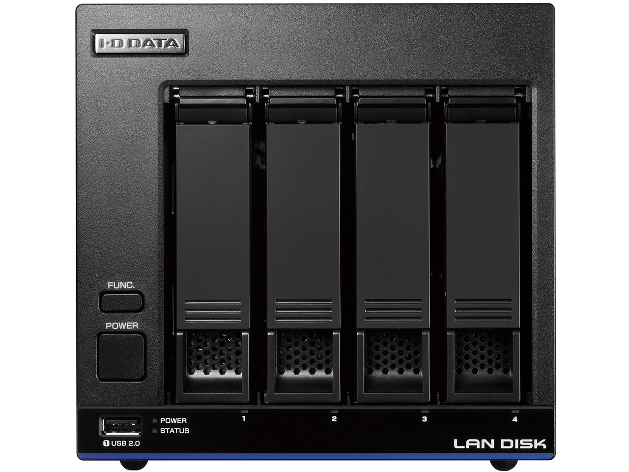LAN DISK X HDL4-X8/TM5