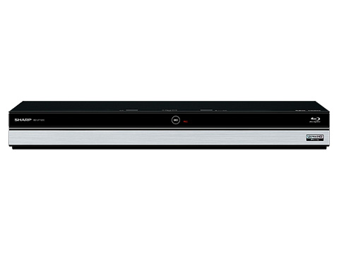 SHARP シャープ AQUOS ブルーレイレコーダー BD-UT1200 シャープ AQUOSブルーレイ BD-UT1200 取扱説明書・レビュー記事