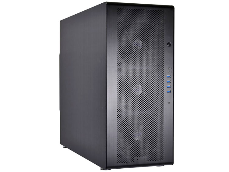 LIAN LI PC-V760B [ブラック] 価格比較 - 価格.com