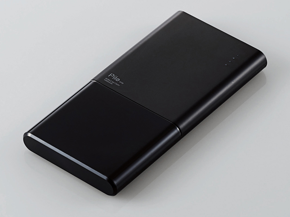 Pile one DE-M08L-10048BK [�u���b�N] �̐��i�摜