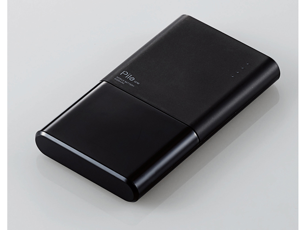 Pile one DE-M07L-6030BK [�u���b�N] �̐��i�摜