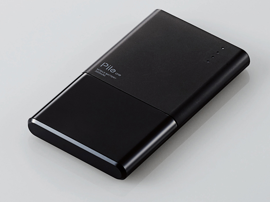 Pile one DE-M05L-3015BK [�u���b�N] �̐��i�摜