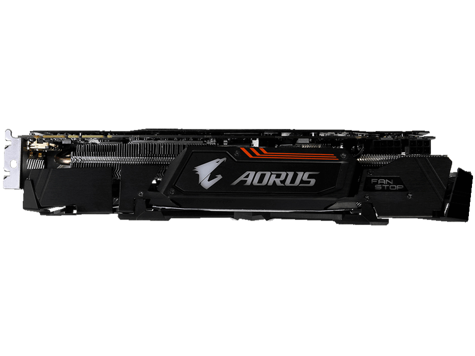 AORUS GV-N1070AORUS-8GD Rev2.0 [PCIExp 8GB]