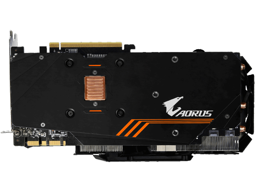 AORUS GV-N1070AORUS-8GD Rev2.0 [PCIExp 8GB]
