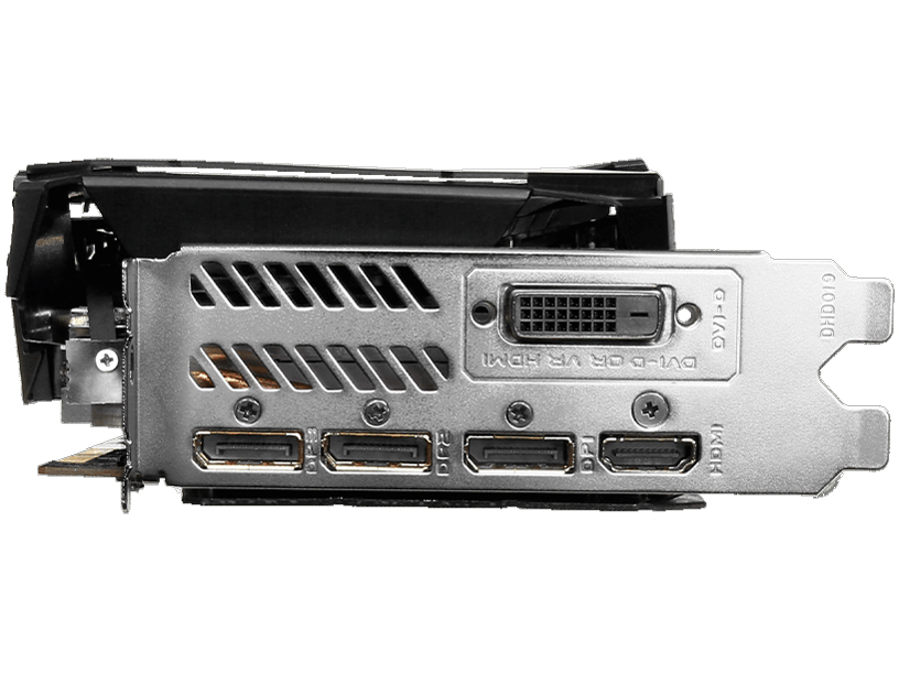 AORUS GV-N1070AORUS-8GD Rev2.0 [PCIExp 8GB]