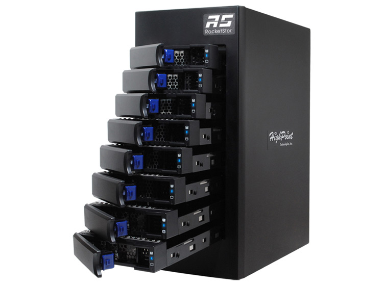 RocketStor 6628T RS6628T