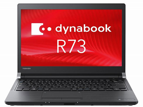 dynabook R73 R73/W PR73WFAA43CAD51 �̐��i�摜