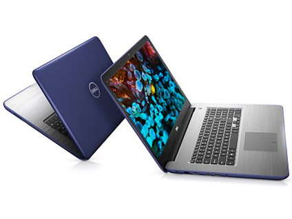 Inspiron 17 5000 �v���`�i Core i7 7500U�E16GB�������E2TB HDD�ERadeon R7 M445���ځE�t��HD���f�� [�l�C�r�[] �̐��i�摜