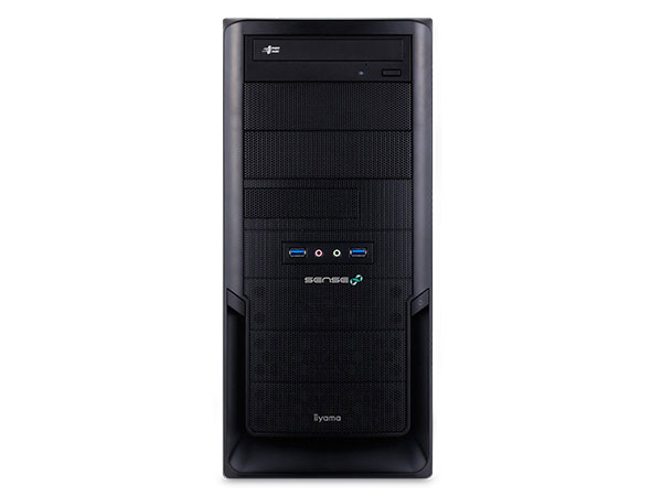 SENSE-R037-i7K-XNVI [Windows 10 Home����] Core i7-8700K/32GB������/250GB SSD+2TB HDD/GTX 1080 Ti �̐��i�摜