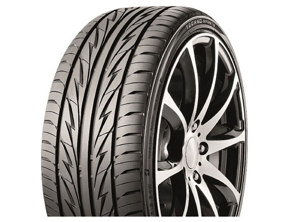 TECHNO SPORTS 205/45R17 88V XL