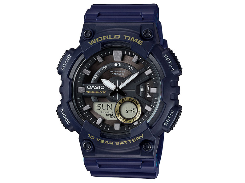 �X�^���_�[�h AEQ-110W-2AJF �̐��i�摜