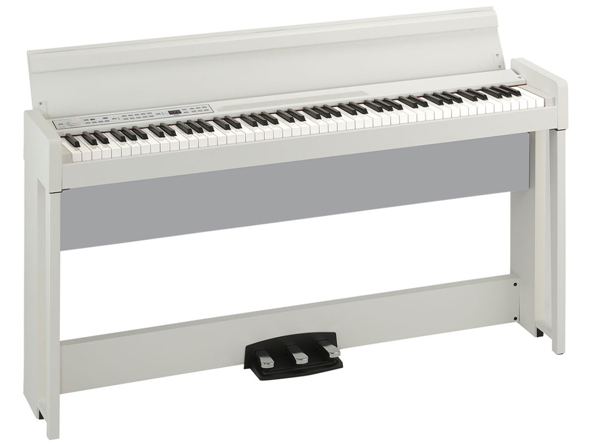 DIGITAL PIANO C1 Air WH [�z���C�g] �̐��i�摜