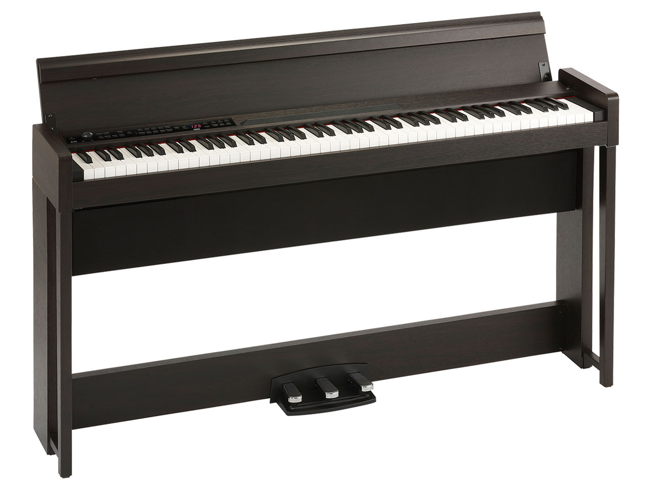 DIGITAL PIANO C1 Air BR [�u���E��] �̐��i�摜