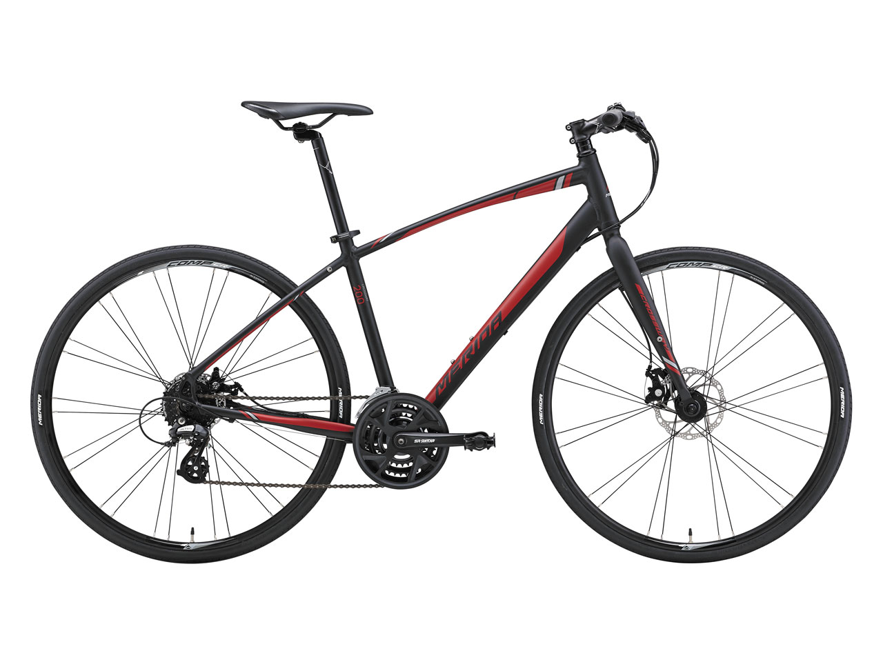 CROSSWAY 200-MD 2018�N���f�� [BLACK] �̐��i�摜