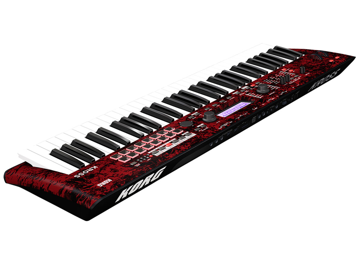 KROSS 2-61-RM [���b�h�E�}�[�u��]