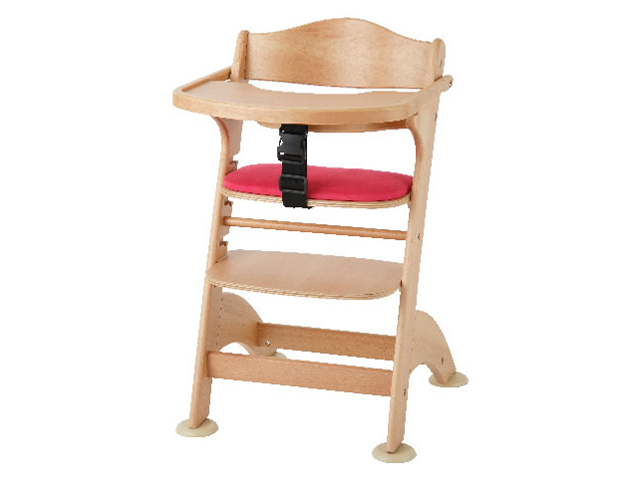 カトージ ベビーチェア ファニカ [ブラウンレザー] 価格比較 - 価格.com