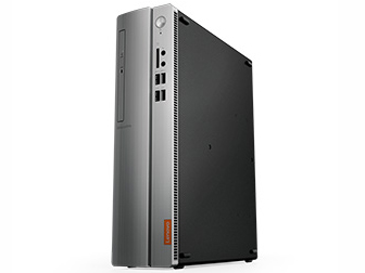 ideacentre 510S Core i7�E16GB�������[�E2TB HDD���� ���i.com���� 90GB00CMJP �̐��i�摜