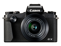 PowerShot G1 X Mark III