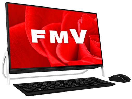 FMV ESPRIMO FH�V���[�Y WF1/B3 KC_WF1B3_A013 Core i7�E������8GB���ڃ��f�� [�u���b�N]