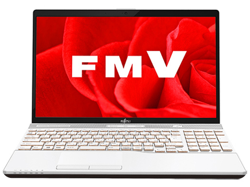 FMV LIFEBOOK AH�V���[�Y WA3/B3 KC_WA3B3_A079 Core i7�E������16GB�ESSD ��512GB�EBlu-ray�EOffice���ڃ��f�� [�v���~�A���z���C�g]