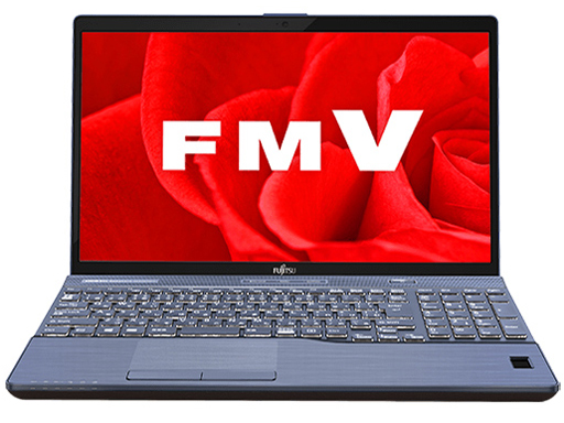 FMV LIFEBOOK AH�V���[�Y WA3/B3 KC_WA3B3_A082 Core i7�E������16GB�ESSD ��512GB�EBlu-ray�EOffice���ڃ��f��