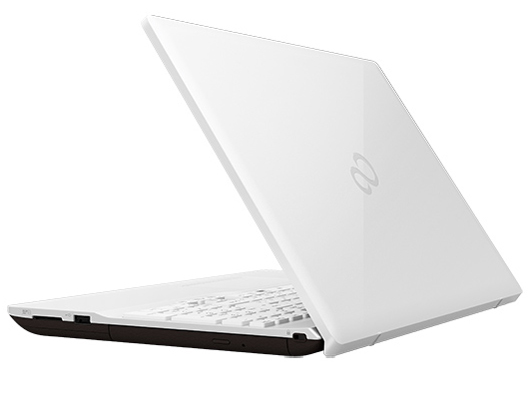 FMV LIFEBOOK AH�V���[�Y AH45/B3 KC_WA2B3_A010 HDD 1TB�EBlu-ray�EOffice���ڃ��f�� [�v���~�A���z���C�g]