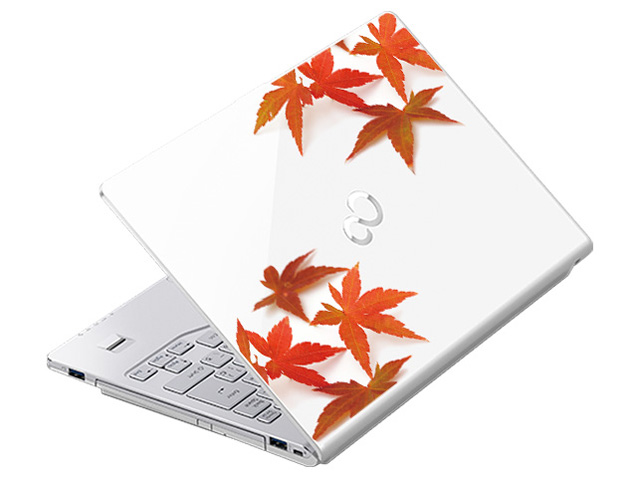 FMV LIFEBOOK SH�V���[�Y WS1/B3 KC_WS1B3_A043 WEB MART�I���W�i���f�U�C�� Core i7�E������8GB�ESSD ��256GB�EBlu-ray�EOffice���ڃ��f�� [�A�[�o���z���C�g] �̐��i�摜