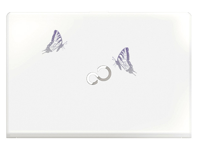 FMV LIFEBOOK SH�V���[�Y WS1/B3 KC_WS1B3_A045 WEB MART�I���W�i���f�U�C�� Core i7�E������8GB�ESSD ��256GB�EBlu-ray�EOffice���ڃ��f�� [�A�[�o���z���C�g]