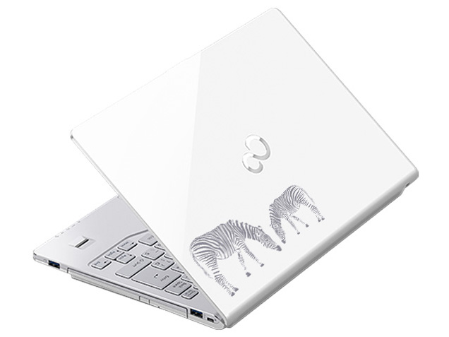 FMV LIFEBOOK SH�V���[�Y WS1/B3 KC_WS1B3_A046 WEB MART�I���W�i���f�U�C�� Core i7�E������8GB�ESSD ��256GB�EBlu-ray�EOffice���ڃ��f�� [�A�[�o���z���C�g] �̐��i�摜