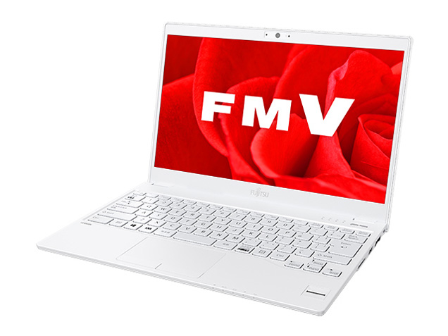 FMV LIFEBOOK UH�V���[�Y WU2/B3 KC_WU2B3_A027 Core i7�E������8GB�ESSD ��256GB�E���ȕ\�L�Ȃ��L�[�{�[�h���ڃ��f�� [�A�[�o���z���C�g] �̐��i�摜