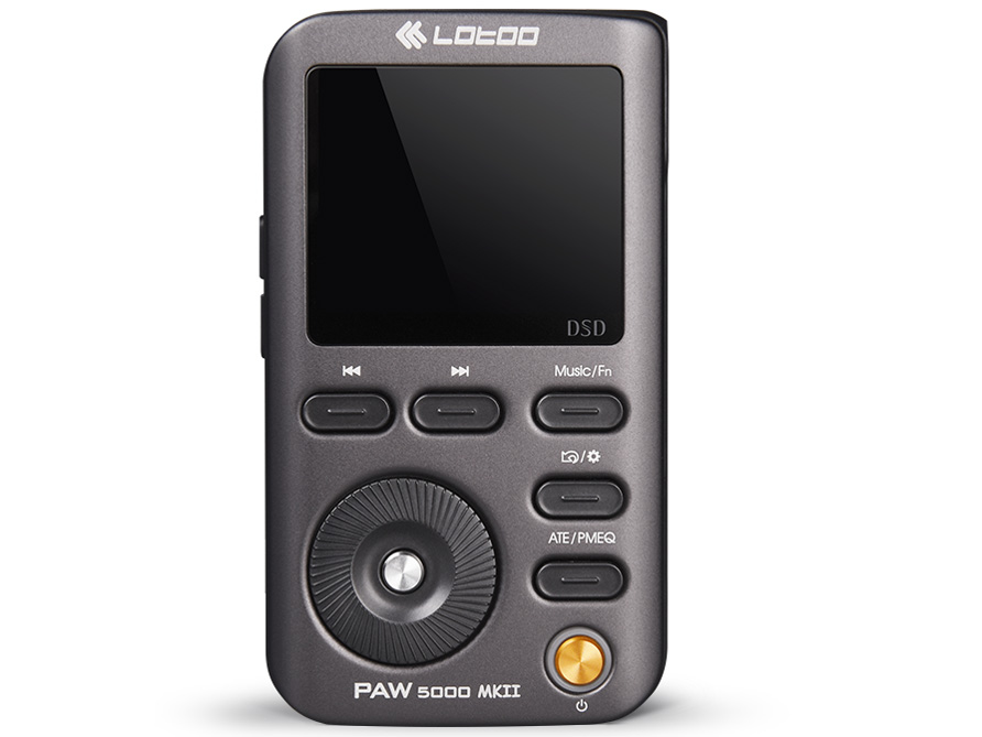 Lotoo PAW 5000 デジタルオーディオプレーヤー INFOMEDIA Lotoo PAW 5000 価格比較 - 価格.com