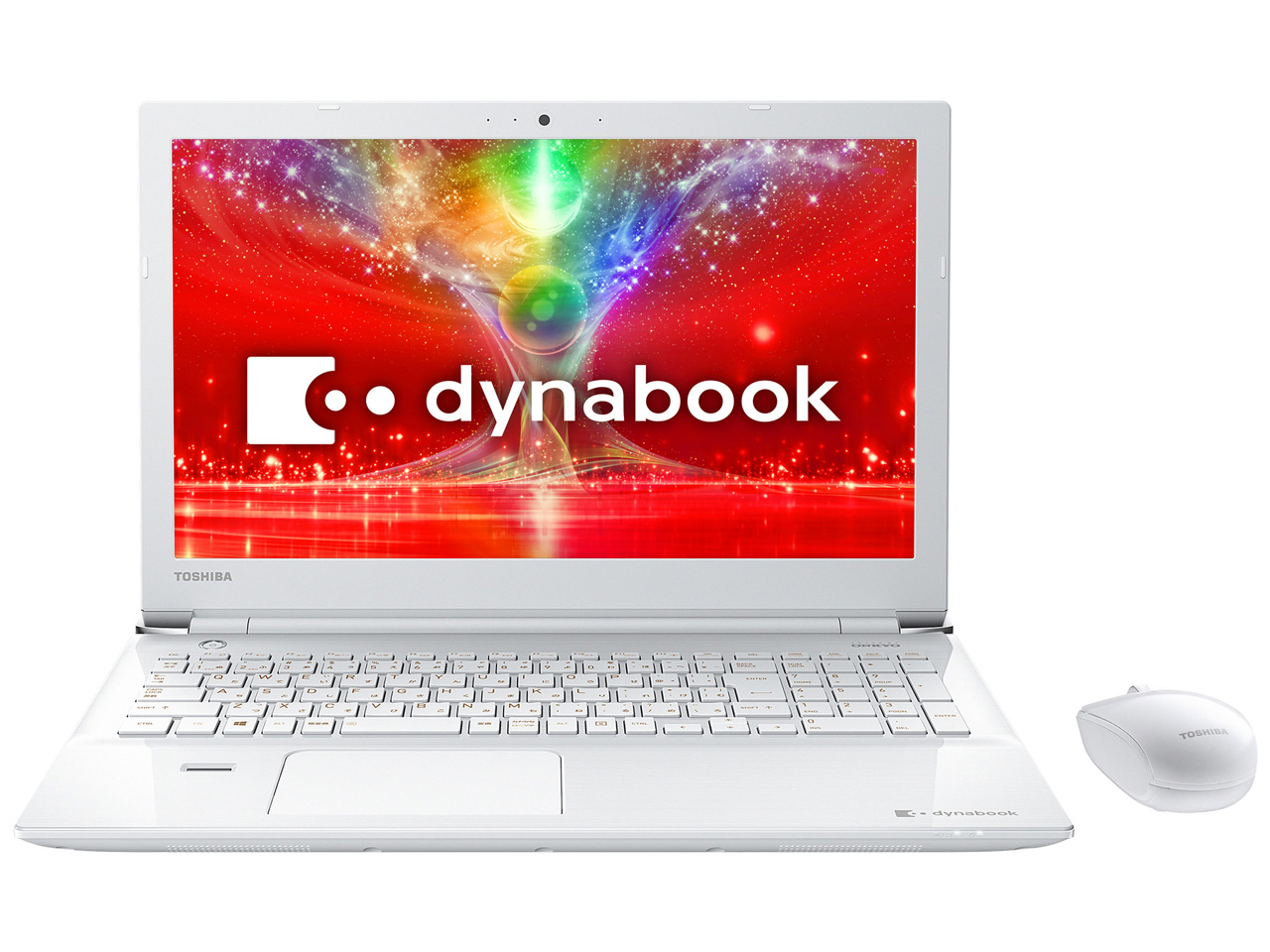 東芝 dynabook T55 T55/EW PT55EWP-BJA2 [リュクスホワイト] 価格比較 - 価格.com