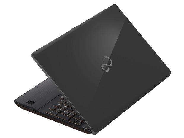 FMV LIFEBOOK AH77/B3 FMVA77B3B [�u���C�g�u���b�N]