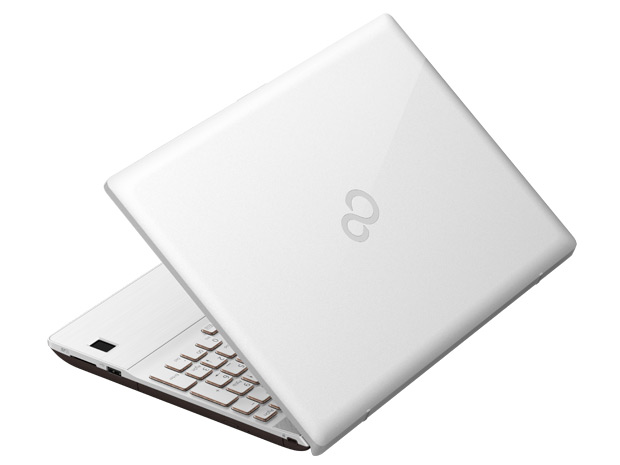 FMV LIFEBOOK AH77/B3 FMVA77B3W [�v���~�A���z���C�g]