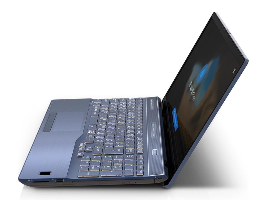 FMV LIFEBOOK AH77/B3 FMVA77B3L [���^���b�N�u���[]