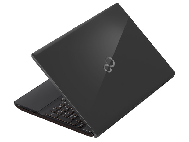 FMV LIFEBOOK AH53/B3 FMVA53B3B [�u���C�g�u���b�N]