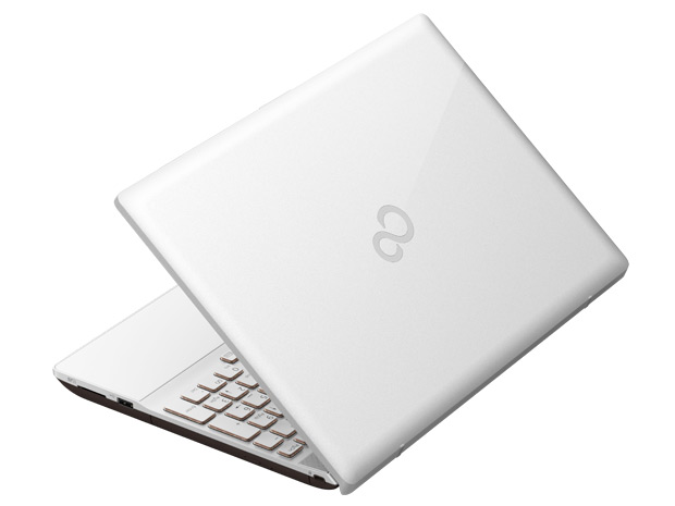 FMV LIFEBOOK AH53/B3 FMVA53B3W [�v���~�A���z���C�g]