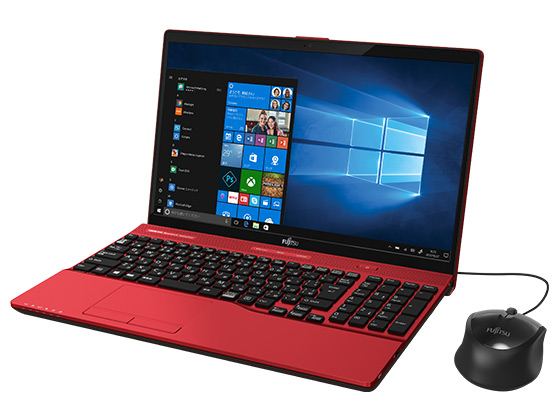 FMV LIFEBOOK AH45/B3 FMVA45B3R [�K�[�l�b�g���b�h]