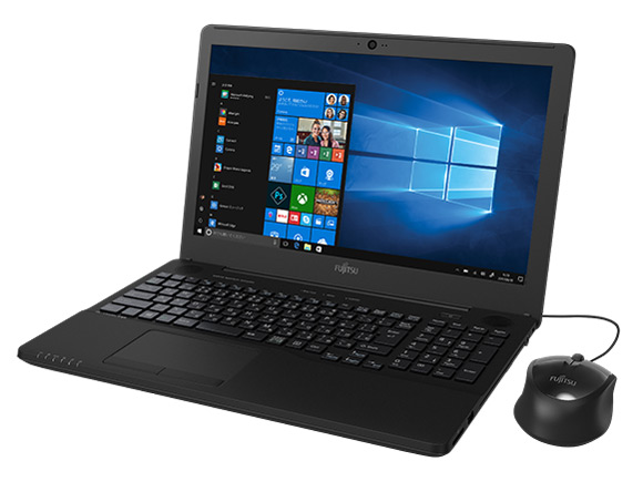 FMV LIFEBOOK AH42/B3 FMVA42B3B [�V���C�j�[�u���b�N]