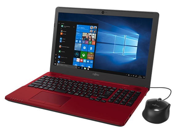 FMV LIFEBOOK AH42/B3 FMVA42B3R [���r�[���b�h]