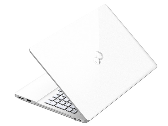 FMV LIFEBOOK AH42/B3 FMVA42B3W [�v���~�A���z���C�g]