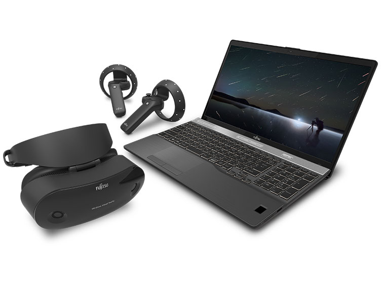 FMV LIFEBOOK AH-MR/B3 FMVAMRB3B �̐��i�摜