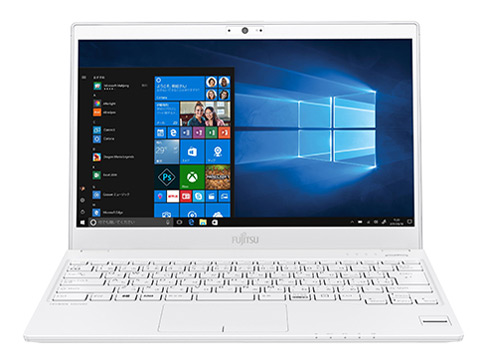 FMV LIFEBOOK UH55/B3 FMVU55B3W