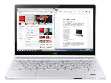 FMV LIFEBOOK SH90/B3 FMVS90B3W