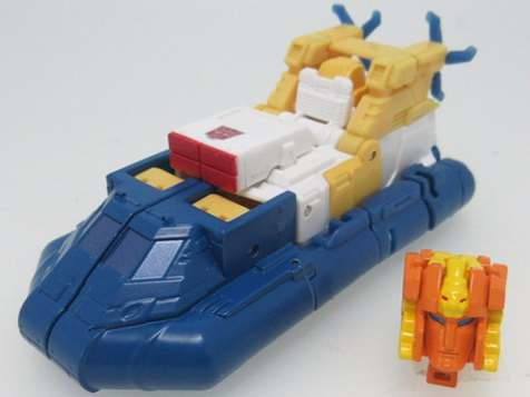 �g�����X�t�H�[�}�[ LG64 �V�[�X�v���[&���I�[�l