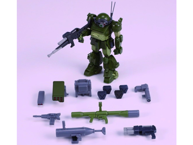 ���b�R���{�g���Y �A�N�e�B�b�N�M�A AG-V20 AT Chronicles III �r��̌���