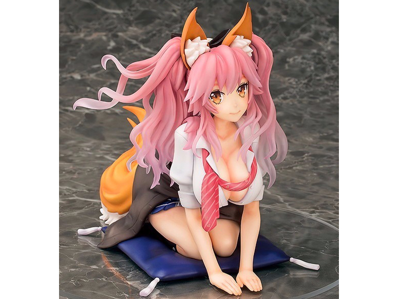 Fate/EXTELLA 1/6 �ʑ��̑O �Ռ��̊w����Ver. �̐��i�摜