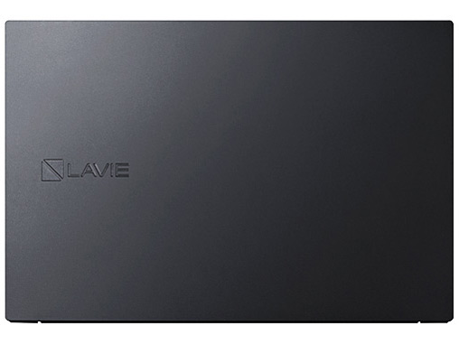 LAVIE Note NEXT NX850/JAB PC-NX850JAB [�O���C�X�u���b�N�V���o�[]